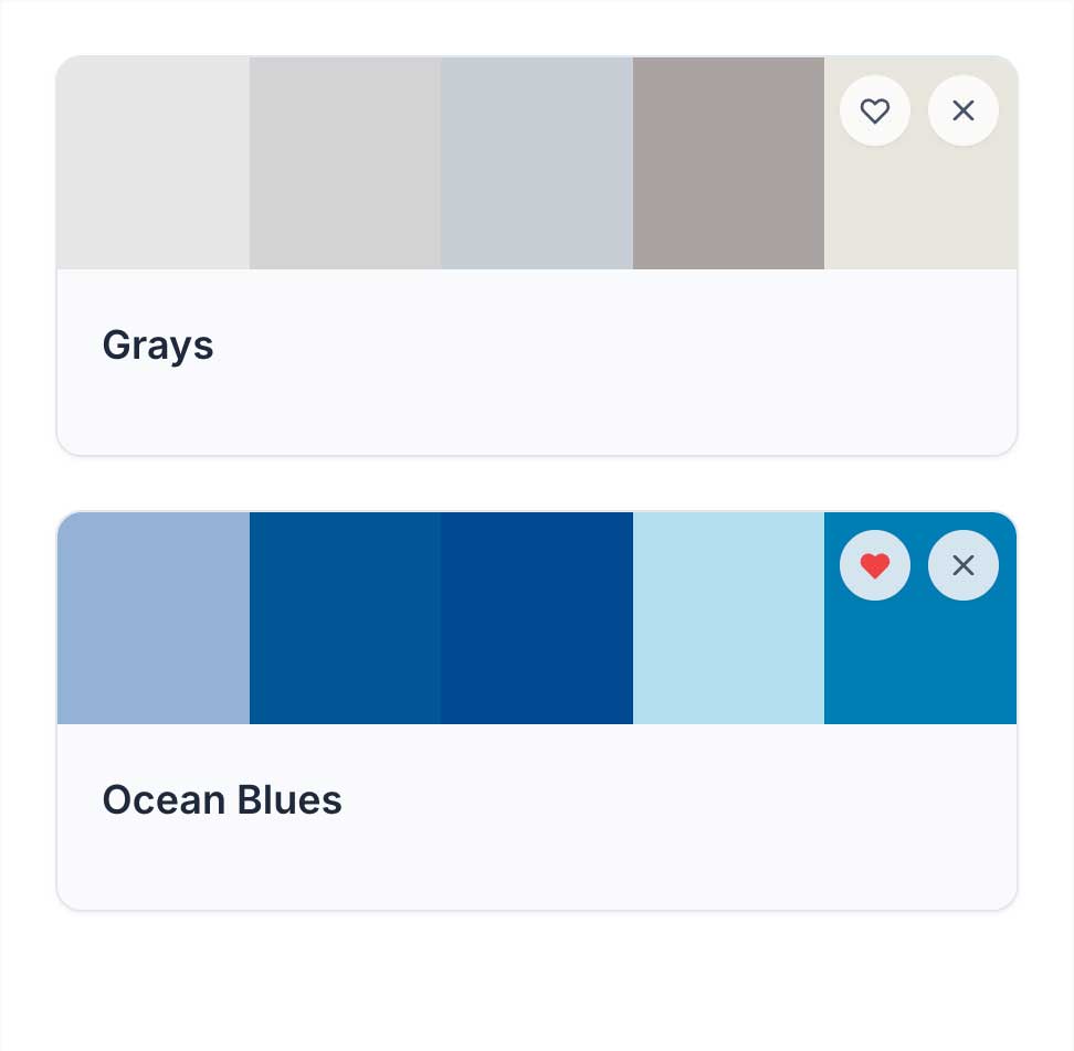 Color Palettes